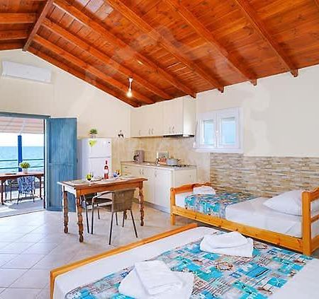 Avgoustos Beach House Skala Kallirakhis Exterior photo