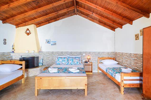Avgoustos Beach House Skala Kallirakhis Exterior photo